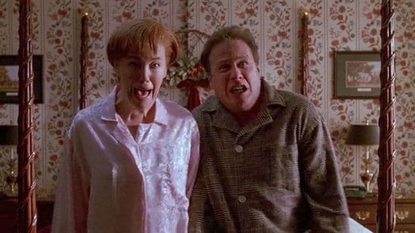 John Heard en Mi Pobre Angelito