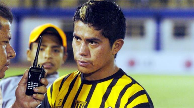 Nelvin Soliz.| Archivo