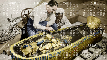 Descubre qué pasó en el mundo en el día de hoy, o el día que naciste