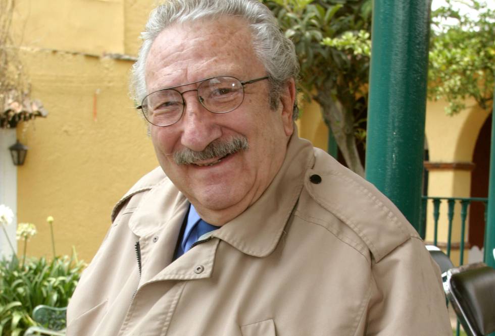 Muere Luis Gimeno