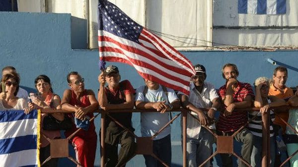 Las colas cada vez menos nutridas son muestras de la desaceleración en el otorgamiento de visas de turistas a los cubanos que desean viajar fuera de la Isla