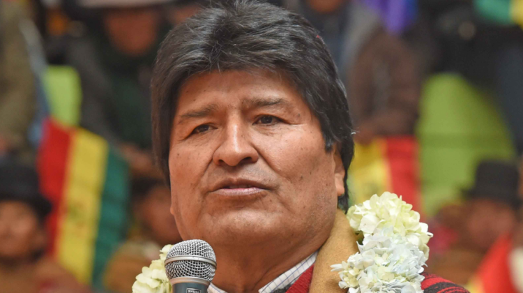 Evo-Morales Evo-Morales