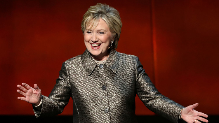 'Lo qué pasó': Hillary Clinton explicará en un libro su derrota ante Trump