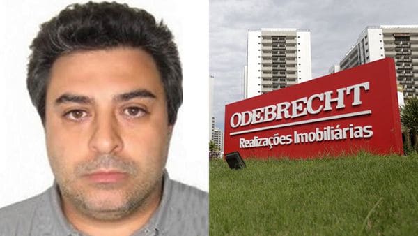 Rodrigo Tacla, abogado de Odebrecht