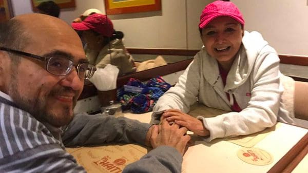 Los personajes se reunieron en Lima, Perú. (Foto: Facebook)