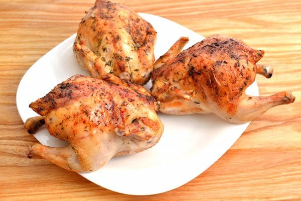Gallina de Cornualles (Wikihow)