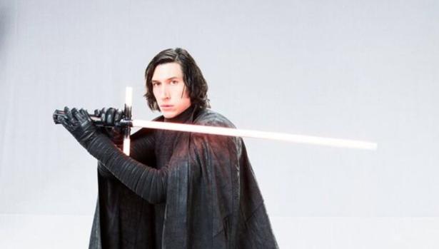 Imagen del teaser de «Star Wars: Los últimos Jedi»