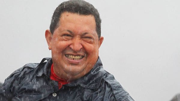 Hugo Chávez; su proyecto alternativo a la democracia representativa pareció entrar en crisis tras su muerte y la llegada al poder de Nicolás Maduro (Reuters)
