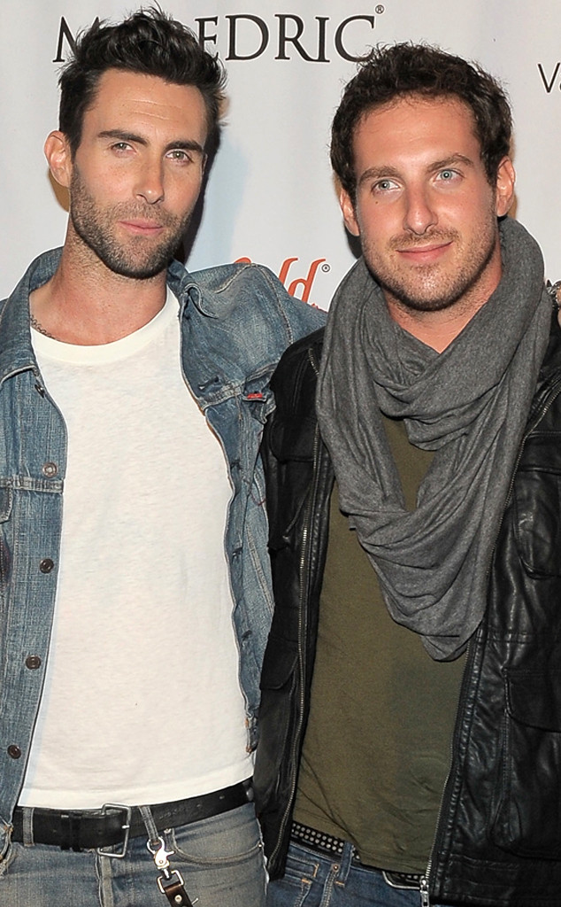 Adam Levine, Michael Levine