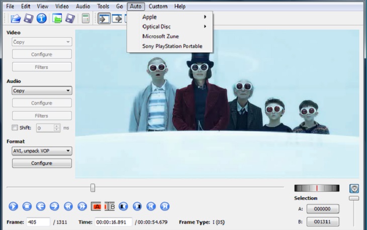 Avidemux
