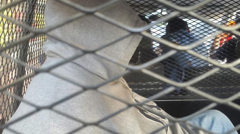 El presunto autor del crimen fue trasladado a El Abra. | Roger Medina