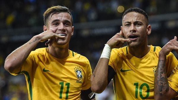 Coutinho podría llegar al Barcelona