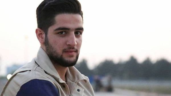 Khaled Alkhateb, corresponsal de RT en Siria