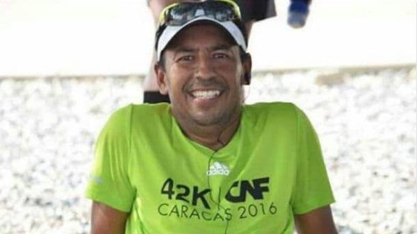 Luis Zambrano no participaba de las manifestaciones contra la Constituyente