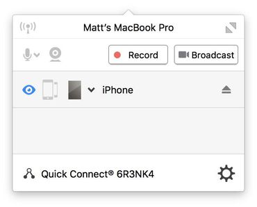 reflector-2-menu-bar-app