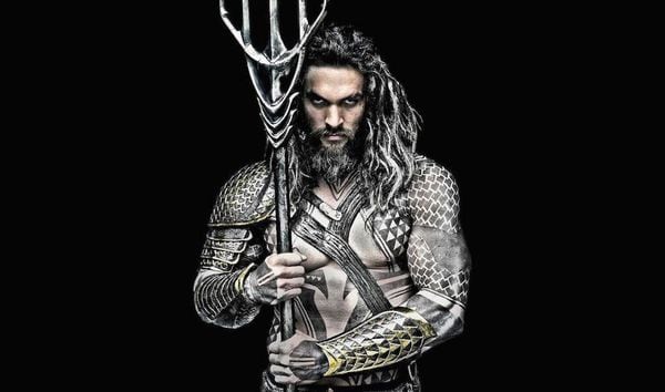 Jason Momoa interpretará al nuevo “Aquaman” en la ficción