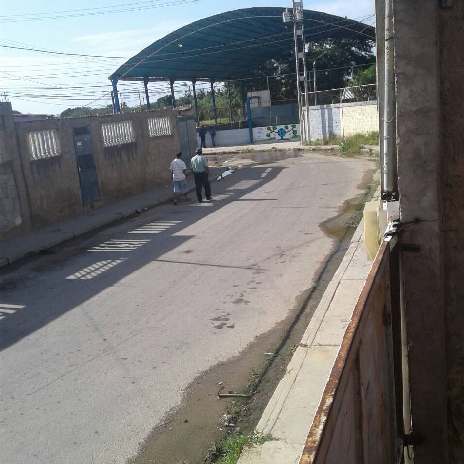 Un centro para votar la Asamblea Constituyente en Nueva Esparta (@UnidadesNE)