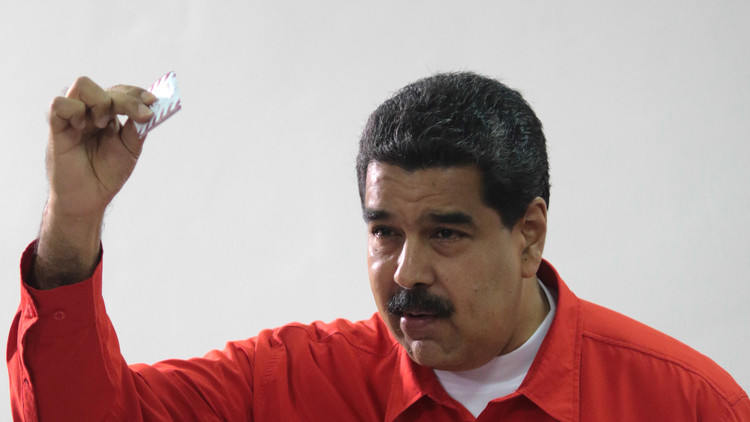 Maduro: 
