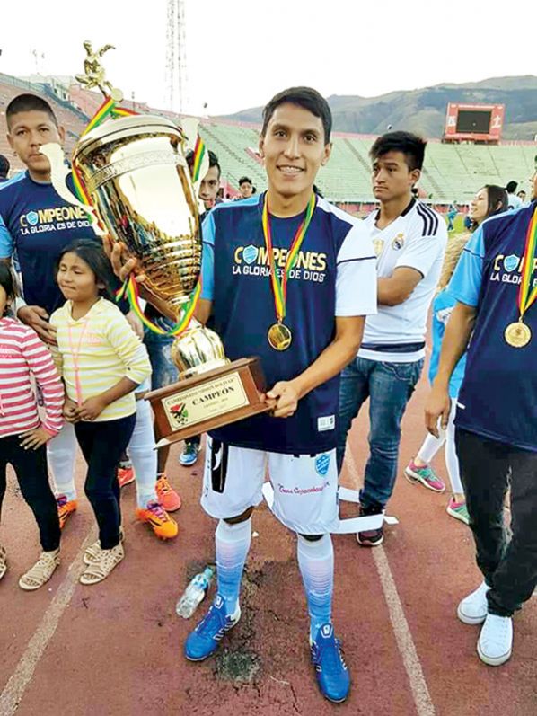 EL JUGADOR VALLUNO SERGIO MORUNO. SERGIO MORUNO