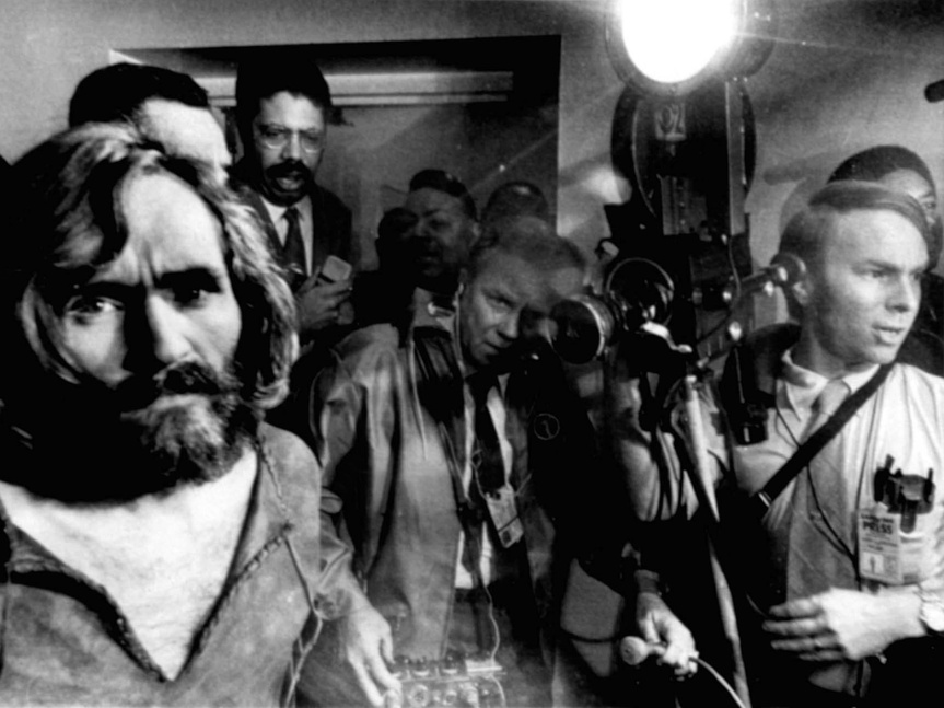 Charles Manson Charles Manson