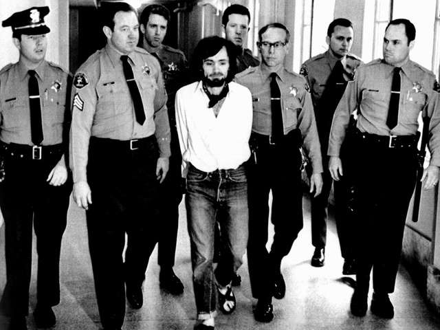 Charles Manson