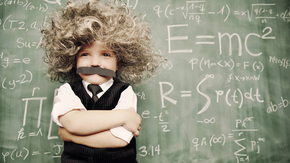 Foto: Para Einstein lo más importante era el carácter. (iStock)