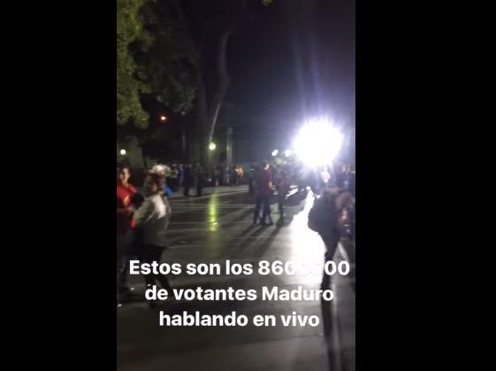 vaciaplazabolivar