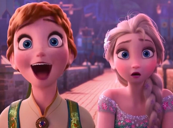 Frozen Fever