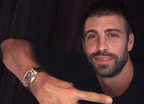 Gerard Piqué se ha quedado solo y Neymar se fue al Paris Saint Germain