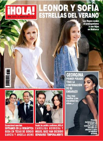 Portada de la revista 