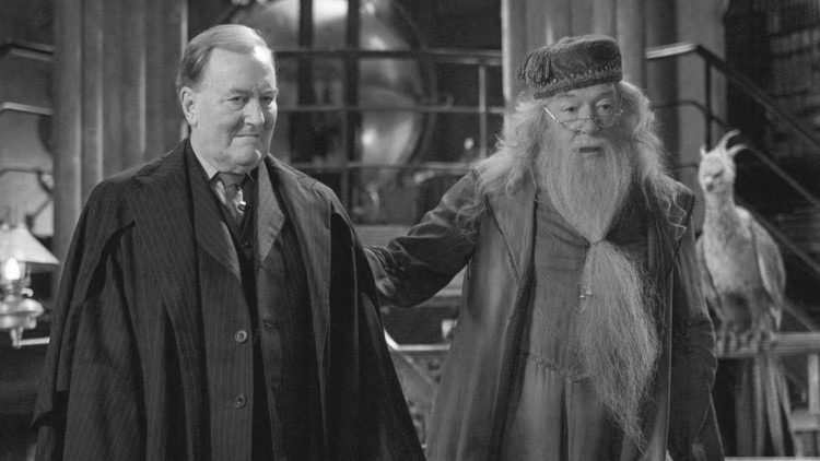Muere Robert Hardy, actor de la saga Harry Potter