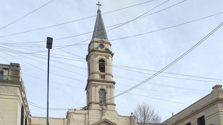  Argentina: miles de católicos rezan a San Cayetano para pedir 