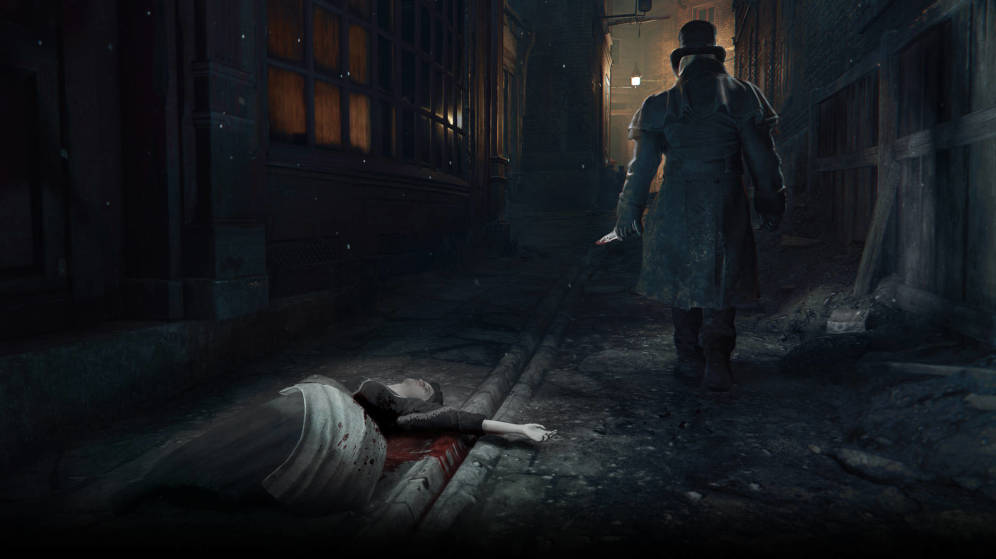 Foto: Jack the Ripper. (Foto extraída del videojuego Assassin's Creed)