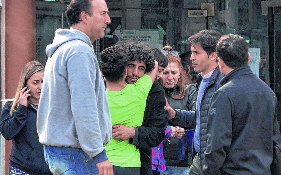 Conmueve a la Ciudad la muerte de Lara, la alumna que se disparó en plena clase