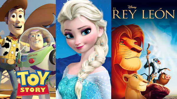 Disney para el lanzamiento de su propia plataforma on-line ya tiene los grandes títulos de 2019: Toy Story 4, Frozen 2 y una versión actuada de El Rey León.