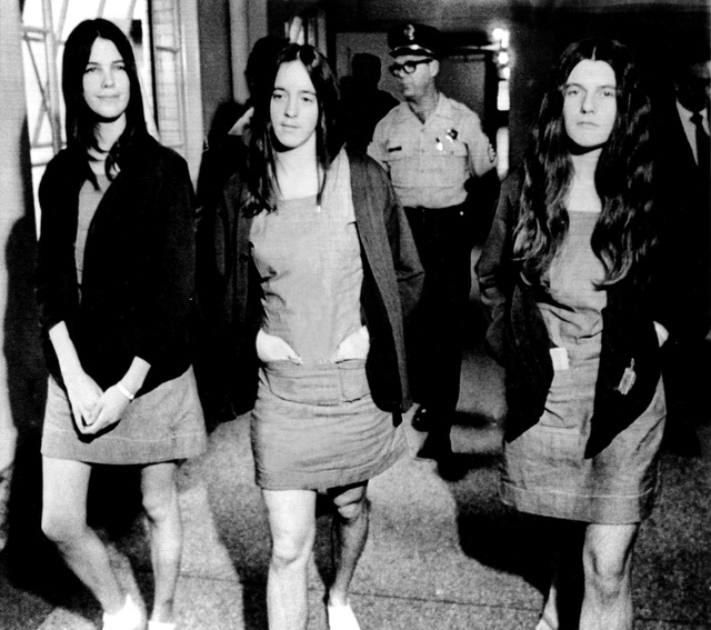 Chicas Familia Manson
