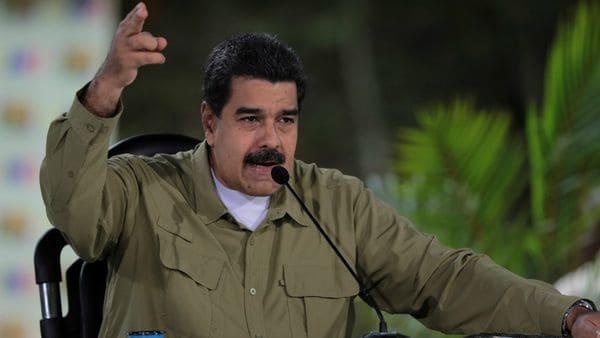 Nicolás Maduro