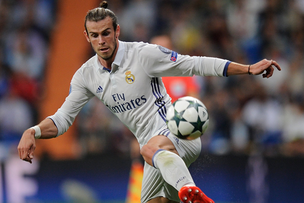 Resultado de imagen de Manchester United no buscaría a Gareth Bale