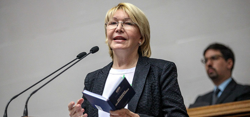 Ex fiscal general venezolana asegura que el objetivo principal de la Constituyente es “dejar impunes casos como el de Odebrecht”
