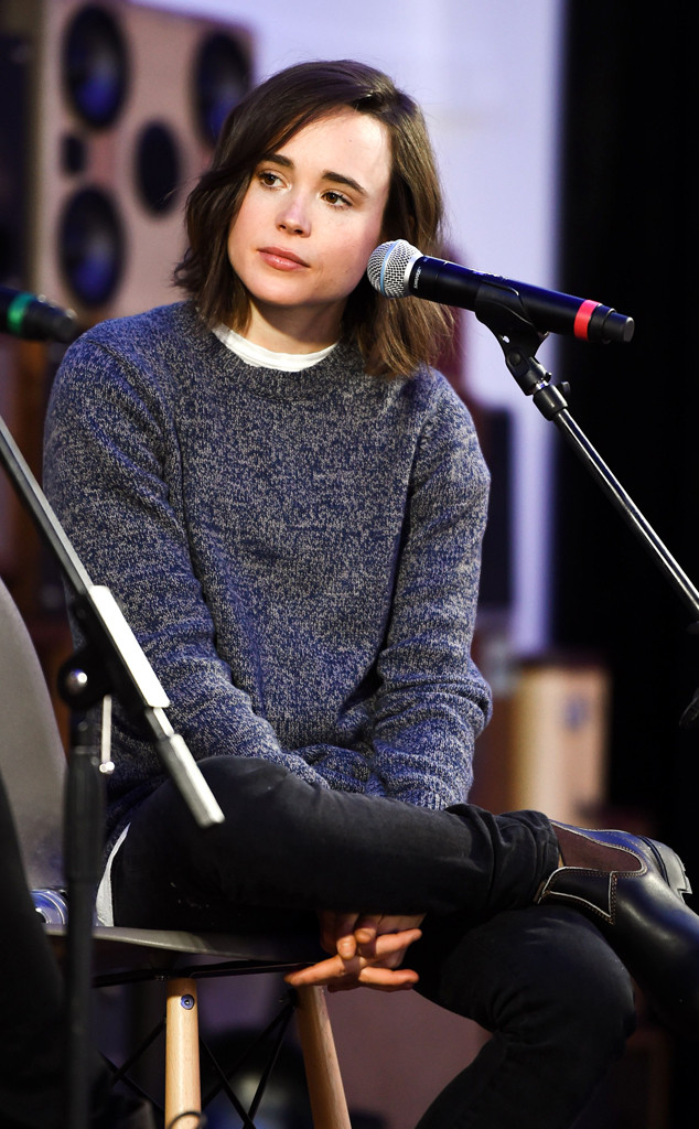 Ellen Page, Sundance Film Festival