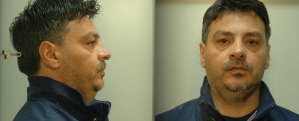 Mario Luciano Romito, el capo mafia asesinado este miércoles (Policía italiana)