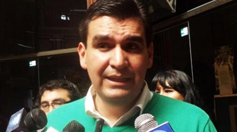 El alcalde de Cercado, José María Leyes. | Los Tiempos Digital