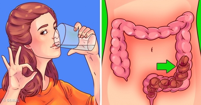 12 Señales de que bebes muy poca agua