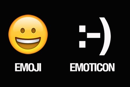 Emoji Vs Emoticon