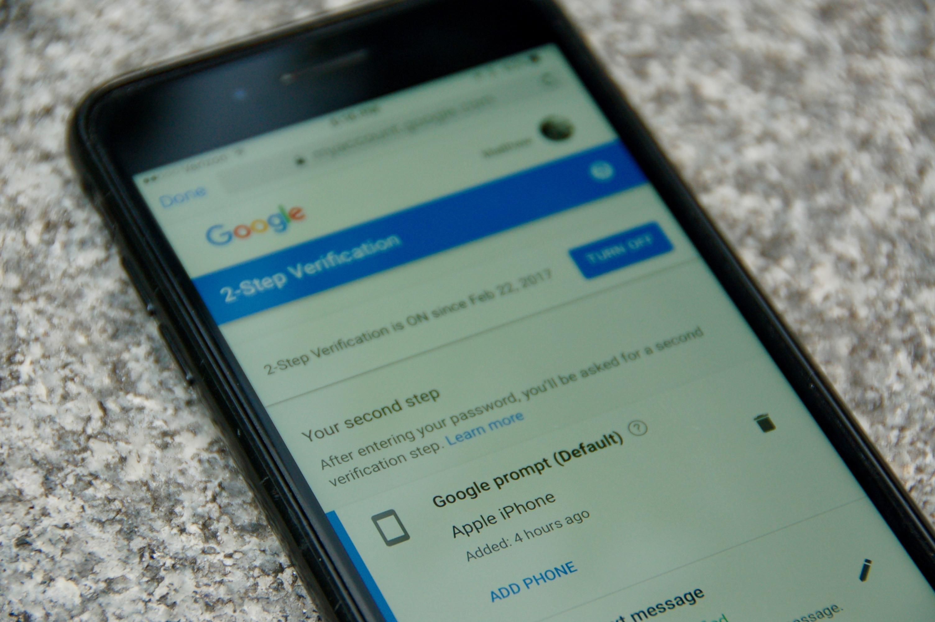 google-prompt