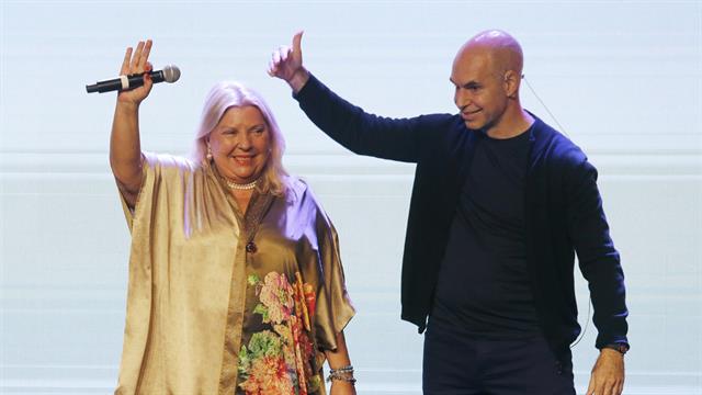 Larreta celebró la elección de Cambiemos en la ciudad de Buenos Aires; 