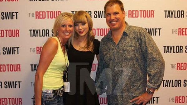 Esta imagen ha sido usada por la cantante para mostrar el momento en que se produjo la agresión en 2013 (TMZ)