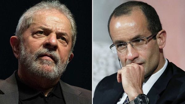 El ex presidente Lula da Silva fue denunciado por Marcelo Odebrecht
