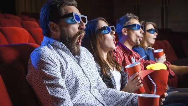 Las películas en 3D no están incluidas en el plan. (iStock)