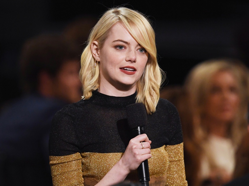 Emma Stone